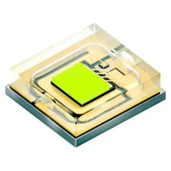 Svítilna LED barva Zelená ams OSRAM SMD