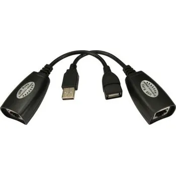 USB hub Prodlužovací kabel USB, počet portů USB: 1 Port RS PRO
