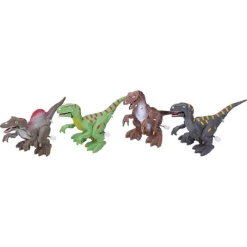 Wiky Dinosaurus na natažení se světelnými efekty 14 cm