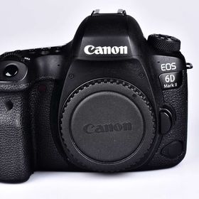 Obrázek k inzerátu: Canon EOS 6D Mark II tělo