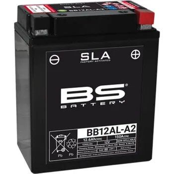 Motobaterie BATERIE BS BB12AL-A2 SLA 300837
