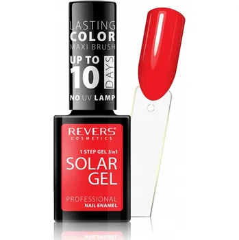 Lak na nehty Revers Lak na nehty Solar Gel #37 10ml