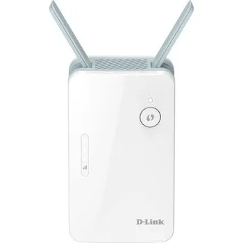 WiFi extender 1 LAN port LAN porty 1500Mbit/s 10/100/1000Mbit/s 2.4GHz D-Link 802.11ax