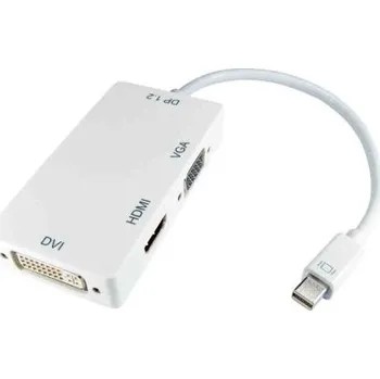 Redukce Adaptér HDMI, DVI / VGA, Samec, Samice