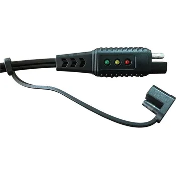 Motodíl TESTER BATERIÍ S LED DIODAMI 700517