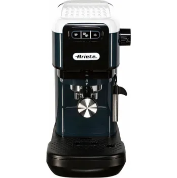 Kávovar Ariete Siebträgermaschine weiß