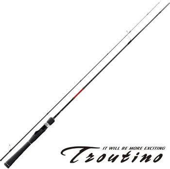Rybářský prut Prut Major Craft Troutino TTA-632SUL 1,92m 0,6-4g