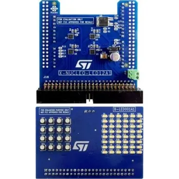 Napájecí zdroj pro osvětlení 12 CHANNEL LED DRIVER EXPANSION BOARD, X