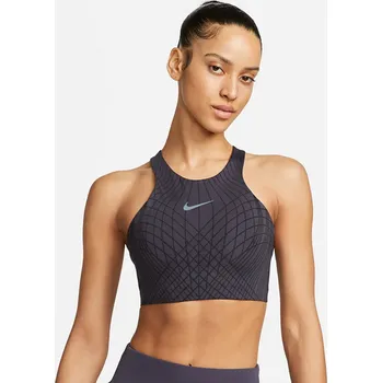 Podprsenka Nike W NK DF SWSH HN BRA W-Dámská sportovní podprsenka - Velikost L