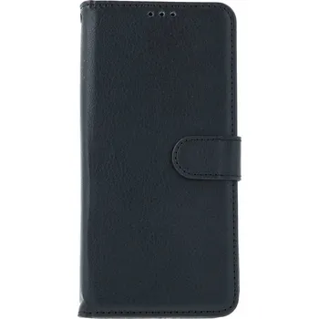 Pouzdro na mobilní telefon Pouzdro Vivo V40 5G knížkové černé s přezkou (obal neboli kryt na Vivo V40 5G)