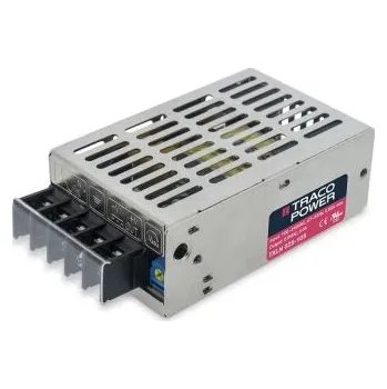 Měnič napětí Spínaný napájecí zdroj 25W, počet výstupů: 1, výstup: 5V dc 5A Montáž na rám TXLN TRACOPOWER