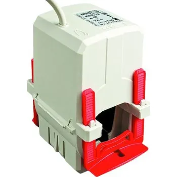 Transformátor Proudový transformátor, řada: KBR32 Dělené jádro Gossen Müller a Weigert 300A 5 A 300:5