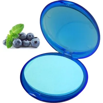 Mýdlo Ancient Wisdom Borůvka papírové plátkové mýdlo 20 ks