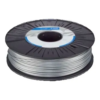 Příslušenství k 3D tiskárně Vlákna pro 3D tiskárny, Stříbrná 2.85mm 750g PLA BASF