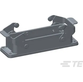 Konektor Napájecí konektor pro vysoké zatížení, řada: HDC, orientace těla: Spodní vstup 8, Montáž na panel