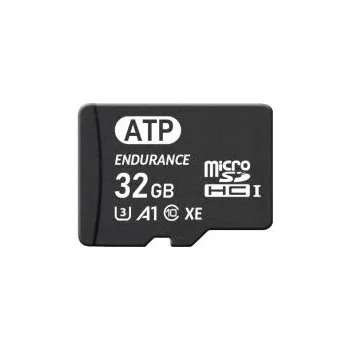 Paměťová karta Karta Micro SD MicroSD 32 GB Ano pSLC (3D TLC) - XE ATP, řada: S750Sc -25 → plus 85°C