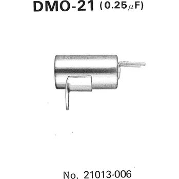 Elektroinstalace pro motocykl Kondenzátor TOURMAX Kawasaki DMO-21