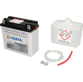 Motobaterie Baterie 12N5.5-3B VARTA FUN B75334