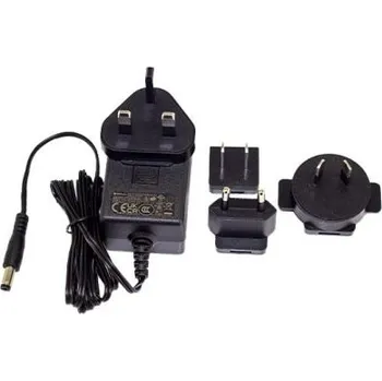 Adaptér AC/DC, výstup: 5V 3A 15W zástrčka zaměnitelná