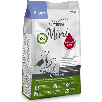Krmivo pro psa Platinum Natural Mini Puppy Chicken 2,7 kg
