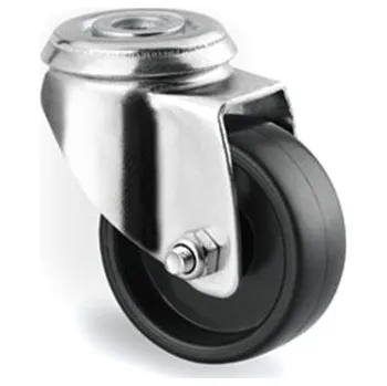 Pojezdové kolečko Kolečko otočné 1470POO050P30-11 40kg Tente