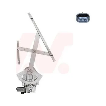 Stahovačka okna Zvedací zařízení oken VAN WEZEL 1964261