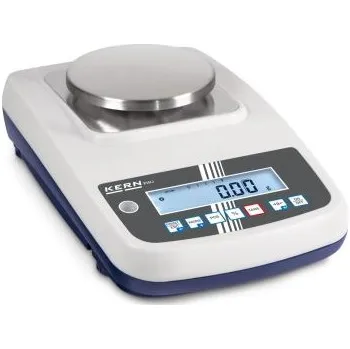Průmyslová váha Váhy Přesné vyvážení 3kg, rozlišení: 0,01 g, číslo modelu: EWJ 3000-2 Kern