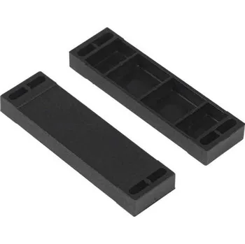 vypínač Nemagnetická Podložka XCSZCP, pro použití s: Kódovaný Magnetický Spínač Xcsdmp Telemecanique Sensors