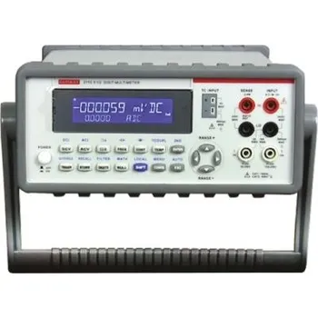 Multimetr Multimetr stolní 10A ac 750V ac, číslo modelu: 2110 Keithley