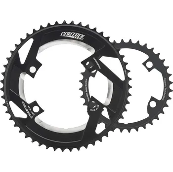 CONTROLTECH Excentrický řetězový kroužek Shimano 36T CR-49/SHIMANO-36T BC