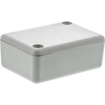 Rozvaděč Skříň, řada: 1551 IP54 barva Šedá ABS 50 x 35 x 20mm 1551