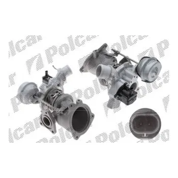 Turbodmychadlo Dmychadlo, plnění, , 1747280, 1766406, 2008149, 2044379, 2128591, 36000632, 36002107, CJ5G6K682AA, CJ5G6K682AATT, CJ5G6K682BA, CJ5G6K682CA, CJ5G6K682DA, CJ5G6K682DB, ECAR, TBS0795