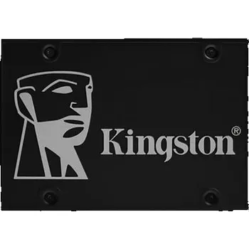 Interní pevný disk SSD 256 GB Interní Kingston 3D TLC 0 → plus 70°C