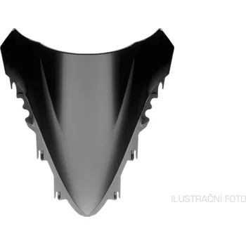 plexi čiré Suzuki, Q-TECH SUZUKI GSX-R 750 2008-2009