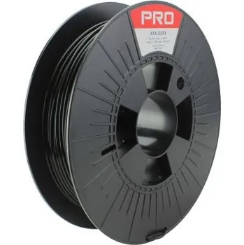 Příslušenství k 3D tiskárně Vlákna pro 3D tiskárny, Černá 2.85mm 500g Odolné PLA RS PRO