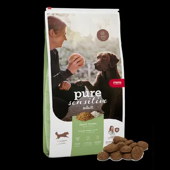 Krmivo pro psa Mera Pure Sensitive Adult Insect Protein