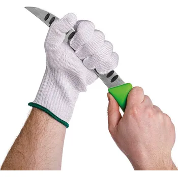 Rybářské oblečení Landig Cut Ochranná rukavice proti pořezání Velikost: L