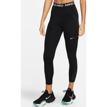 Dámské legíny W NP DF SSNL HR TIGHT FF-Dámské legíny - Velikost S