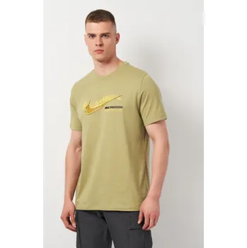 Pánské tričko Nike Men's Basketball T-Shirt-Pánské triko - Velikost L