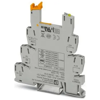 Relé Patice relé 24V dc PLC-BSC