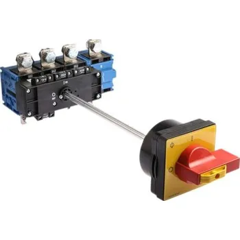 vypínač Izolační spínač 4P 250A 90kW IP65