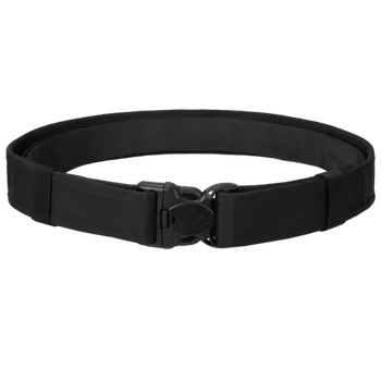 Opasek Helikon-Tex opasek nylonový Defender Security, černý - S / M