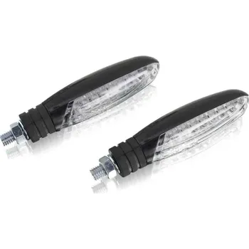 Elektroinstalace pro motocykl Blinkry PUIG CIGAR 4346N černý homologované BMW R 1250 RT 2019-2020