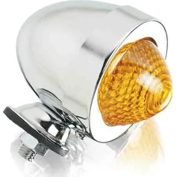 Elektroinstalace pro motocykl Blinkr PUIG BALA 0911T oranžová homologovaný (1ks) KAWASAKI Vulcan S 650 2015-2025