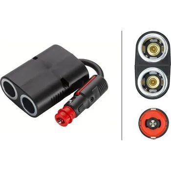 Auto elektroinstalace Adaptér, zapalovač HELLA 8JA 007 589-141