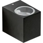 RIMINI 1 venkovní nástěnné svítidlo 1x GU10 35W bez zdroje hranaté IP54