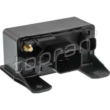 Autoelektrika Řídicí jednotka, doba žhavení HANS PRIES - TOPRAN 408 319