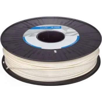 Filament Vlákna pro 3D tiskárny, Bílá 1.75mm 750g TPU 85A BASF