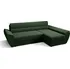 Sedací souprava Rohová sedací souprava Ophelia L/P zelená