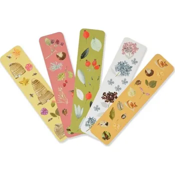 Doplněk ke knize Sada záložek Podzim s liškou